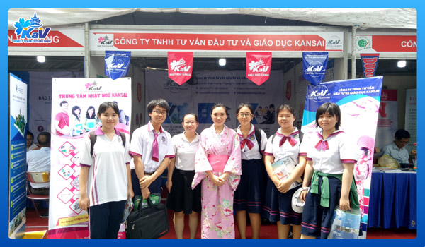 Tổ chức hội thảo du học
